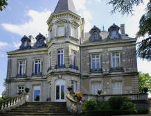 château de Lachèze Montbrison