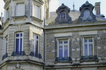 château de Lachèze Montbrison