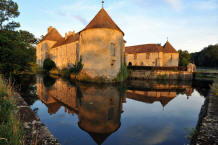 ch�teau de Lacour d'Arcenay