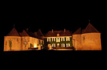 ch�teau de Lacour d'Arcenay