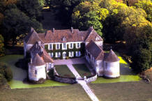 ch�teau de Lacour d'Arcenay
