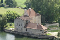 château de Laduie Montayral