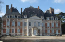 château de Lagrange Montalivet Saint Bouize
