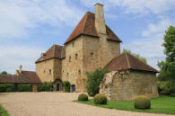 château de Lally Saint-Léger-du-Bois