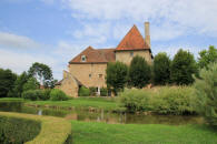 château de Lally Saint-Léger-du-Bois