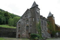 Ch�teau de Lamarg� � Fontanges