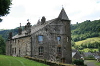 Ch�teau de Lamarg� � Fontanges