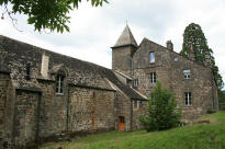 Ch�teau de Lamarg� � Fontanges