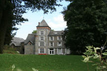 château de Laneuville au Bois