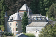 ch�teau-ferme de Laneuville au Bois