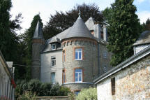 ch�teau de Laneuville au Bois
