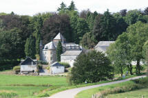ch�teau de Laneuville au Bois