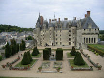 château de Langeais