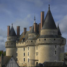 château de Langeais