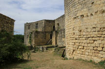 chteau-fort de Langoiran