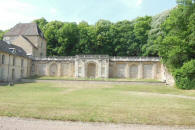 chateau de Lantenay classé Monument Historique