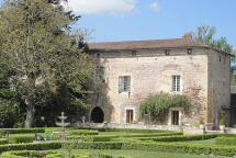château de Lapoujade Saint-Vite