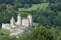 Ch�teau de LaroqueLaroquebrou