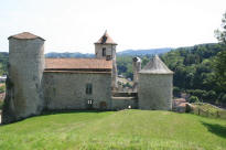 Ch�teau de LaroqueLaroquebrou