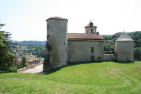 Ch�teau de LaroqueLaroquebrou