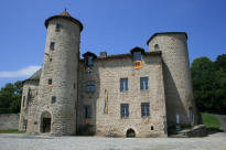 Ch�teau de LaroqueLaroquebrou