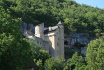 château de Larroque Toirac