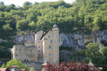 château de Larroque Toirac