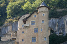 ch�teau de Larroque Toirac