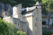 ch�teau de Larroque Toirac