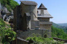 ch�teau de Larroque Toirac