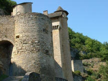 ch�teau de Larroque Toirac