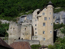 ch�teau de Larroque Toirac