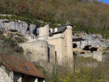 ch�teau de Larroque Toirac