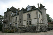 Ch�teau de LascanauxAurillac