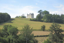 château de Lasfonds Combiers