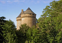 ch�teau de Lassay les Ch�teaux