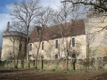 ch�teau de Laxion   Corgnac sur l'Isle