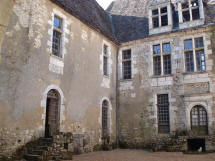 ch�teau de Laxion   Corgnac sur l'Isle