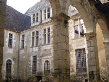 ch�teau de Laxion   Corgnac sur l'Isle
