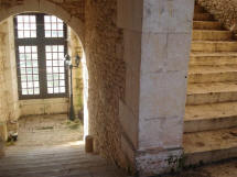 ch�teau de Laxion   Corgnac sur l'Isle