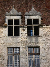 ch�teau de Laxion   Corgnac sur l'Isle