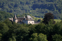 Ch�teau de Layre � Saignes