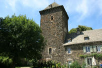 Ch�teau de LescureSaint Martin sous Vigouroux