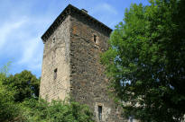 Ch�teau de LescureSaint Martin sous Vigouroux