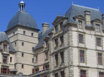 château de Lesdiguières Vizille