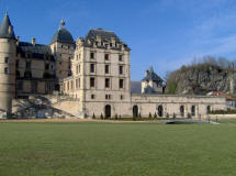 château de Lesdiguières Vizille