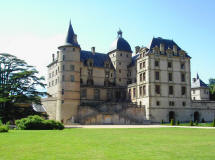 château de Lesdiguières   Vizille