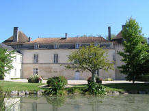 château de Lignières-Sonneville