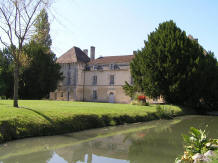 château de Lignières-Sonneville
