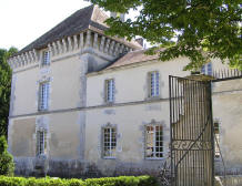 château de Lignières-Sonneville